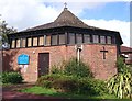 SU8034 : St Mark's Shared Church, Bordon, Hampshire - 190918 by John P Reeves