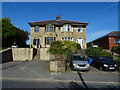 SD8019 : Houses on Rochdale Road (A680), Edenfield (set of 2 images) by JThomas