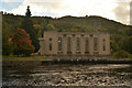 NN9159 : Tummel Hydro-electric Power Station, Scotland by Andrew Tryon