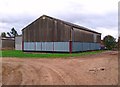 SU7938 : Barn on Osbornes Farm by John P Reeves