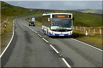  : Bus to Sandwick by David Dixon