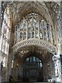 SO8318 : The Lady Chapel, Gloucester Cathedral by Philip Halling