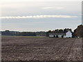 TF1329 : Kelvin-Helmholtz clouds over Deans Cottage by Ian Paterson