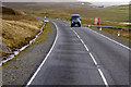 HU4589 : Bus Shelter near West Sandwick by David Dixon