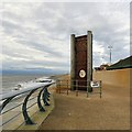 SD3142 : Cleveleys South Promenade by Gerald England