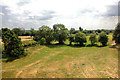 SJ4153 : View from Holt Castle by Jeff Buck