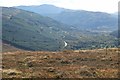 NN5721 : The A84 south from Lochearnhead by Anthony O'Neil