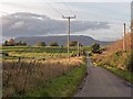 NH5256 : Loch Ussie Road by valenta