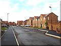 NZ3657 : Santorin Close, Sunderland by Malc McDonald