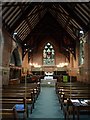 SO8272 : Interior of Wilden church by Philip Halling