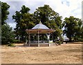 SU9677 : Alexandra Gardens Bandstand by Gerald England