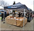 SJ9494 : Hyde Artisan Market by Gerald England