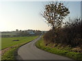 NZ4909 : Holme Lane, heading west to Trentham Grange by Christine Johnstone