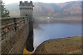 SK1789 : Derwent Dam by Stephen McKay