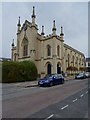 SO9421 : Former church, now a Zizzi restaurant by Philip Halling