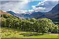 NY1717 : Above Buttermere by Ian Capper