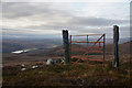 NC8710 : Lone Gateway on Col-bheinn, above Strath Brora, Sutherland by Andrew Tryon