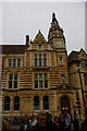 TL4558 : Lloyds Bank, Sidney Street, Cambridge by Christopher Hilton