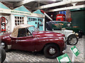 SE1835 : Bradford Industrial Museum - Jowett cars by Stephen Craven