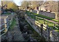 SK4351 : Pottery Lock, No.3, Cromford Canal by Alan Murray-Rust