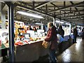 SJ9494 : Artisan Market before Christmas by Gerald England