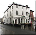 SO0428 : Lloyds Bank Brecon by Jaggery