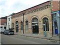 SO1091 : Newtown Market Hall - August 2015 by Penny Mayes