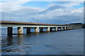 NO4029 : Tay Road Bridge by Mat Fascione