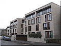 NT2471 : New apartment block, Newbattle Terrace by M J Richardson