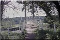 SO5628 : Crossing the River Wye - Sellack, Herefordshire by Martin Richard Phelan