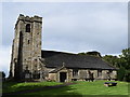 SD8948 : St Mary Le Gill church, Barnoldswick by Bill Harrison