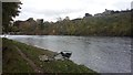 NT5334 : River Tweed (set of 2 images) by Les Hull