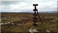 NN7084 : Cast iron post & cogs on A'Mharconaich by Colin Park