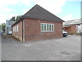 TL1704 : Telephone Exchange, London Colney (1) by David Hillas