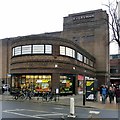 SE5951 : Odeon Buildings, Blossom Street by Alan Murray-Rust