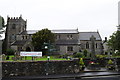 SD6973 : St Mary's church, Ingleton by Bill Harrison