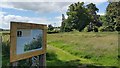 SJ4314 : Francesca's Meadow, Preston Montford Field Studies Centre by Colin Cheesman