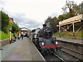 SJ2142 : 80072 at Llangollen by Gerald England