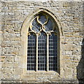 SE0063 : Decorated west window... by Bill Harrison