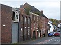 SP3097 : Former hat factory, Atherstone by Chris Allen