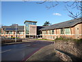 SO7847 : Malvern Community Hospital by Chris Allen