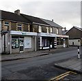 ST1788 : Well Pharmacy, Church Street, Bedwas by Jaggery