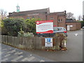 SP1479 : Solihull Methodist Church (3) by David Hillas