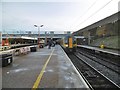 SP3378 : Coventry Station, Platform 3 by Mike Faherty