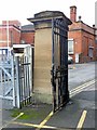 SK5904 : Gateway, Station Street, Leicester by Alan Murray-Rust