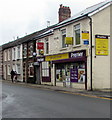 ST0895 : Glancynon Stores in Abercynon by Jaggery