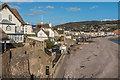 SY1287 : Sidmouth beach by Ian Capper