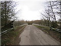 TQ2352 : Bridge over the M25 near Reigate by Malc McDonald