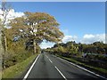 NH6139 : A82 crossing Loch Dochfour by Alpin Stewart