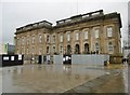 SJ9399 : Ashton-under-Lyne Town Hall by Mike Faherty